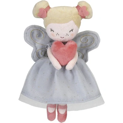 Afbeelding van Little Dutch Knuffelpop Fay De fee van Liefde