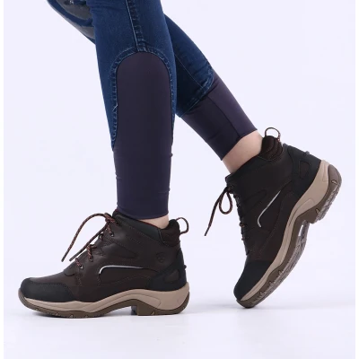 Afbeelding van Ariat Stalschoenen Telluride II H2o Dark Brown 37 Agradi.be