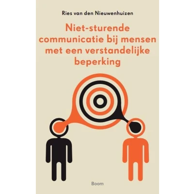 Afbeelding van Niet sturende communicatie bij mensen met een verstandelijke beperking
