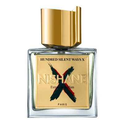 Afbeelding van Nishane Hundred Silent Ways X Extrait de Parfum 50 ml
