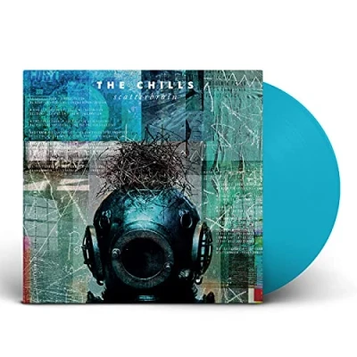 Afbeelding van Chills Scatterbrain (LP)