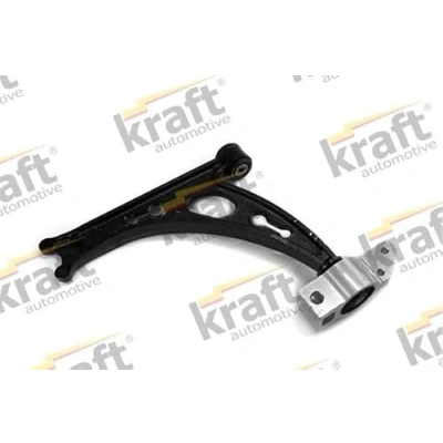Afbeelding van KRAFT 4210047 Draagarm Vooras, Links, Onder Driehoeksdraagarm VOLKSWAGEN: Golf 6, Tiguan I, 5, AUDI: A3 Sportback, Hatchback, Convertible