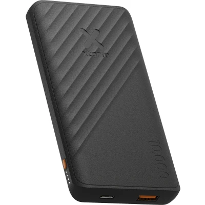 Afbeelding van Xtorm Externe Batterij Go2 10000 mAh voor Smartphone Zwart