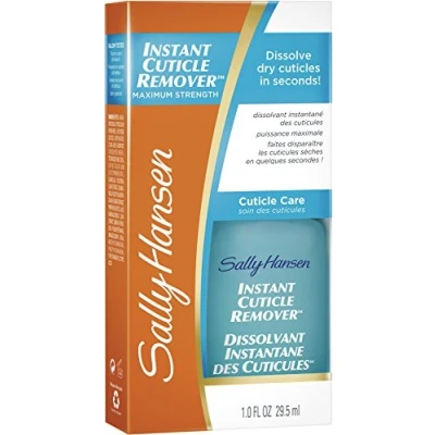 Afbeelding van Sally Hansen Instant Cuticle Remover Verwijdert nagelriemen Aloë Vera &amp; Kamille Transparant 29,5 ml
