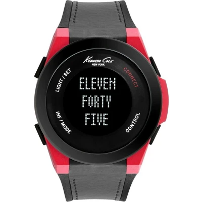 Afbeelding van Horloge Heren Kenneth Cole 10022807 (ø 47 mm)