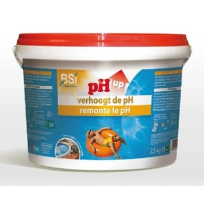 Afbeelding van Ph up poeder 2.5 kg