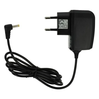 Afbeelding van vhbw Oplaadkabel compatibel met Sony Playstation Portable PSP Steet, Small &amp; Lite, Brite, vervangt 100, oplader voeding (220V)