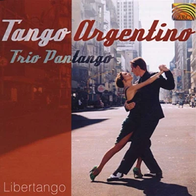Afbeelding van Trio Pantango Tango Argentino (CD)