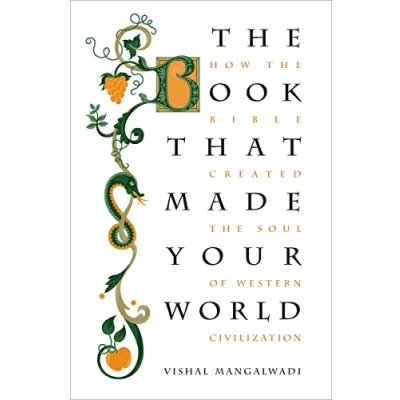 Afbeelding van Book That Made Your World