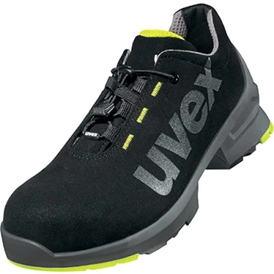 Afbeelding van Uvex Veiligheidsschoen 8544/8 Laag S2 Zwart 46