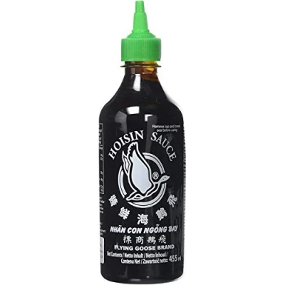 Afbeelding van Flying Goose Merk De Saus Hoisin 455 ml