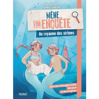 Image de Au royaume des sirènes