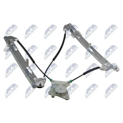 Afbeelding van Nty Raammechanisme Links voor Electrisch Met elektromotor EPS CH 034