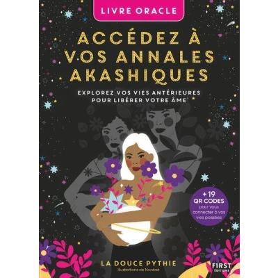 Image de Livre oracle Accédez à vos annales akashiques