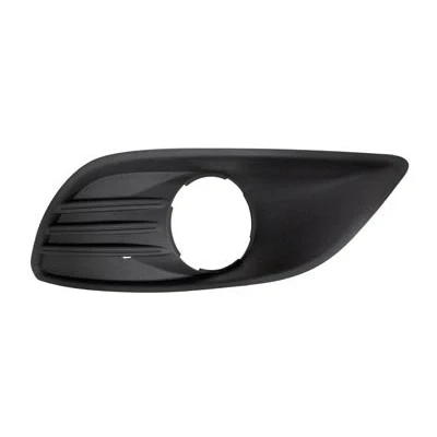 Afbeelding van PRASCO Premium FD4262133 Bumper Grill met gat(en) voor mistlampen Rechts FORD: Focus 2 Kombi, 2, Limousine