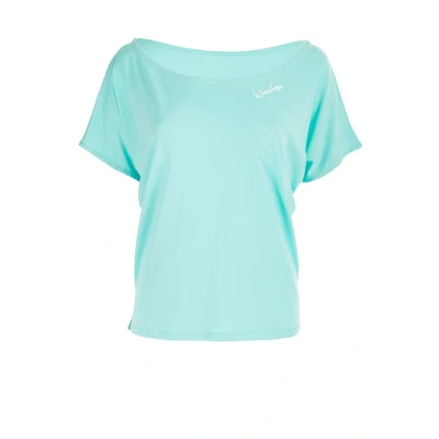 Afbeelding van Winshape Kurzarm Sport Tshirt, Dames, Maat: XXL, Mint