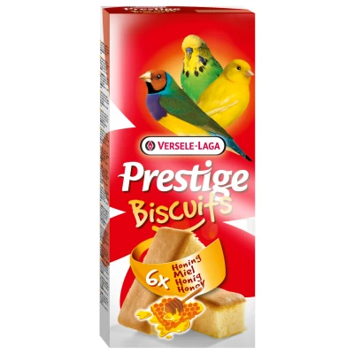 Afbeelding van Versele Laga Prestige Biscuits Vogelsnack Honing