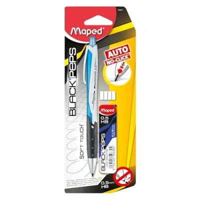 Afbeelding van Maped Vulpotlood Auto 0,5 Mm + Vulling Op Blister