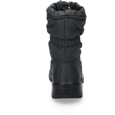 Afbeelding van Josef Seibel Colorado Snowboots, Dames, Maat: 40, Anthrazit Textiel