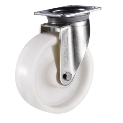 Afbeelding van Zwenkwiel 80 mm nylon TARSUS