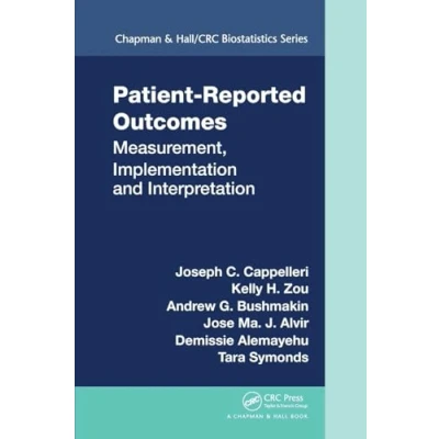 Afbeelding van Chapman &amp; Hall/CRC Biostatistics Series Patient Reported Outcomes