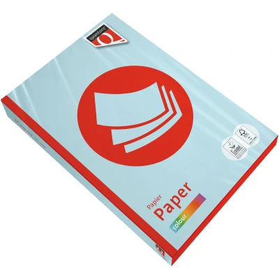 Afbeelding van Kopieerpapier Fastprint A4 80gr lichtblauw 500vel
