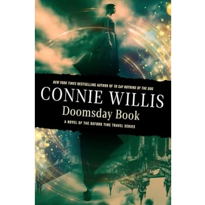Afbeelding van Oxford Time Travel Doomsday Book