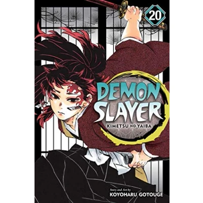 Afbeelding van Demon Slayer: Kimetsu no Yaiba, Vol. 20
