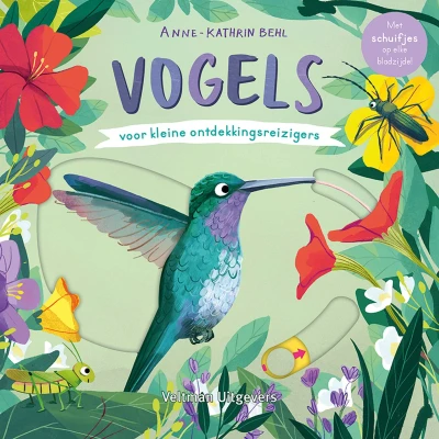 Afbeelding van Vogels voor kleine ontdekkingsreizigers