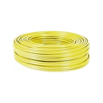 Image de Dexlan cable multibrin s/ftp CAT6 jaune 100M