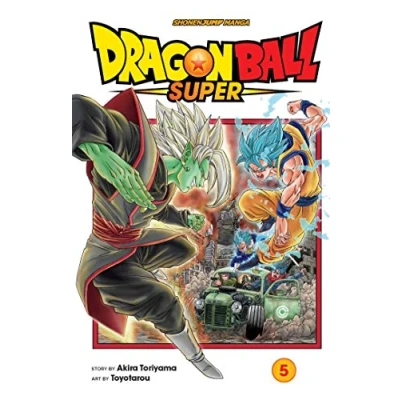 Afbeelding van Dragon Ball Super, Vol. 5