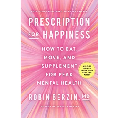 Afbeelding van Prescription for Happiness