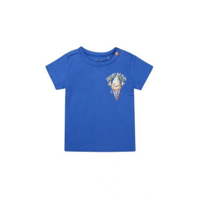 Afbeelding van Noppies T shirt Oloron Baby Maat 68