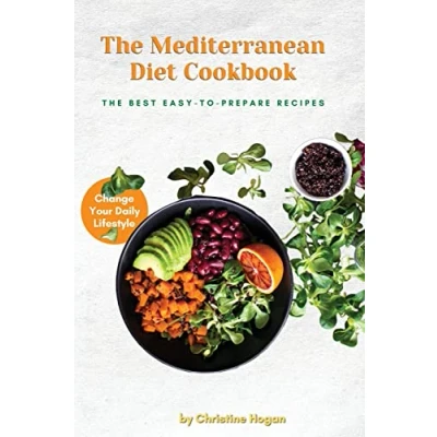 Afbeelding van The Mediterranean Diet Cookbook