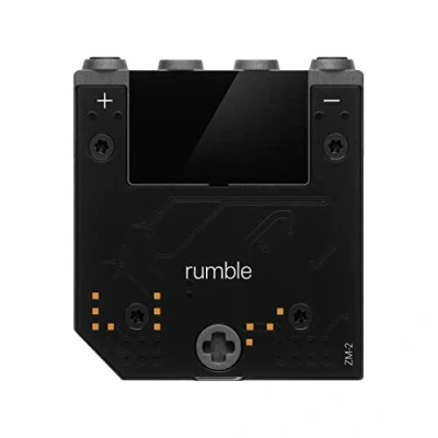 Afbeelding van Teenage Engineering Rumble Module Accessoire voor piano&#039;s
