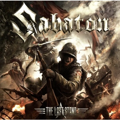 Afbeelding van Sabaton Last Stand (2 LPs)