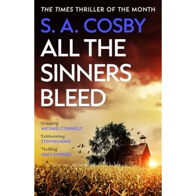 Afbeelding van All The Sinners Bleed