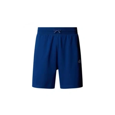 Afbeelding van The North Face Essential Relaxed Trainingsbroek, Heren, Maat: Small, Estate blue