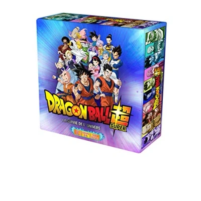 Afbeelding van Topi Games Dragon Ball Super De overleving van het universum Bordspel Vanaf 7 jaar 2 tot 6 spelers DBS 639001