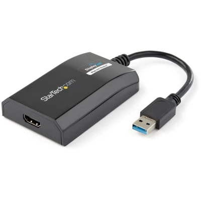Afbeelding van Adapter USB 3.0 naar HDMI Startech USB32HDPRO