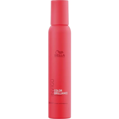 Afbeelding van Wella Professionals Invigo Color Brilliance Mousse 200 ml