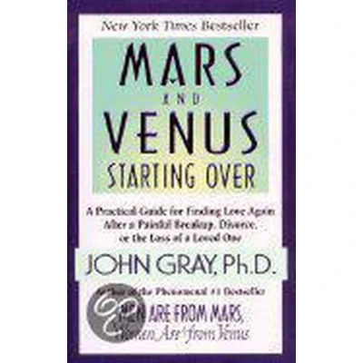 Afbeelding van Mars and Venus Starting over