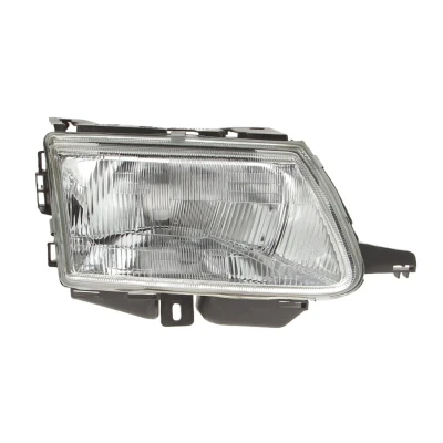 Afbeelding van ABAKUS 552 1106R LD EM Koplampen rechts H4, W5W voor rechtsrijdend verkeer P43t CITROËN: Saxo Hatchback
