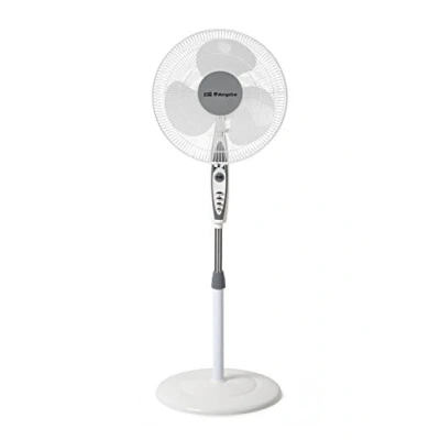 Afbeelding van Staande ventilator Orbegozo SF 0147 50 W Wit