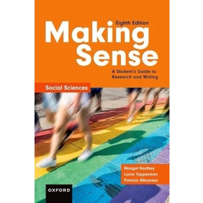 Afbeelding van Making Sense in the Social Sciences