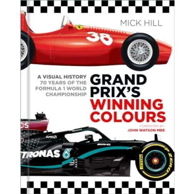 Afbeelding van Grand Prix&#039;s Winning Colours