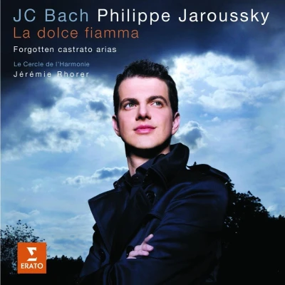 Afbeelding van La Dolce Fiamma Forgotten Castrato Arias