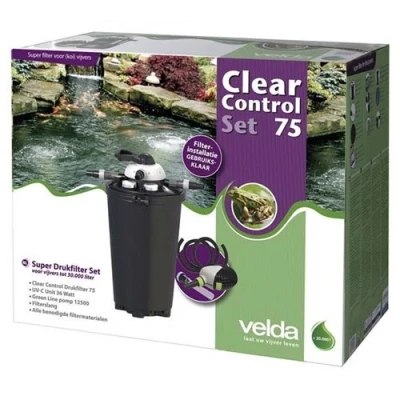Afbeelding van Velda Clear Control 75 Set