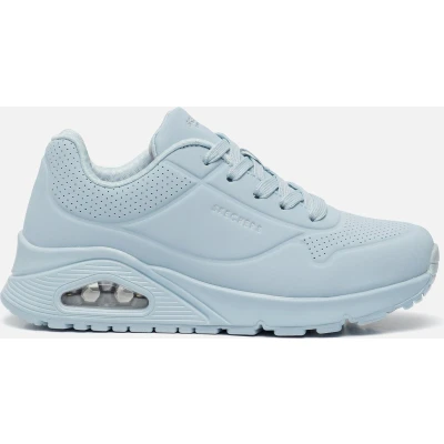 Afbeelding van Skechers UNO GEN1 Sneakers laag voor kinderen, Maat: 33, Light blue Kunststof