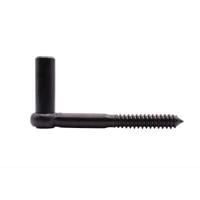 Afbeelding van Wovar Schroefduim Zwart 16 mm 115 lang